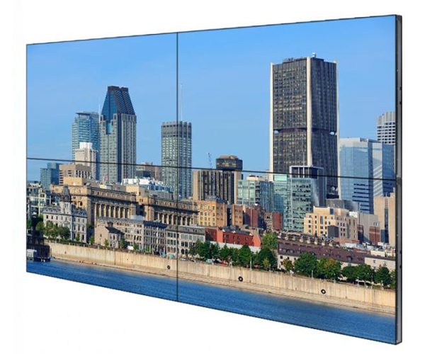 三星 55寸液晶拼接屏 拼縫1.7mm